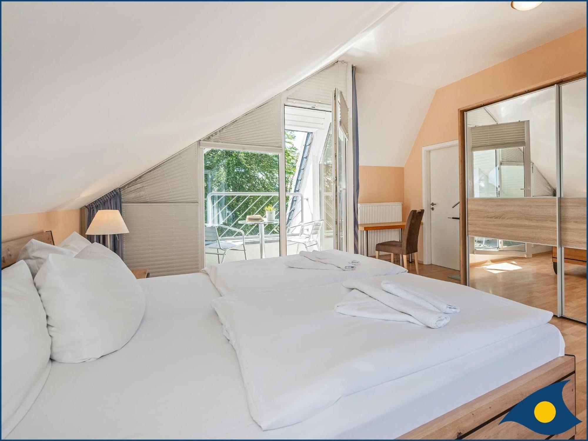 Villa Strandperle Whg 33 Херингсдорф Экстерьер фото