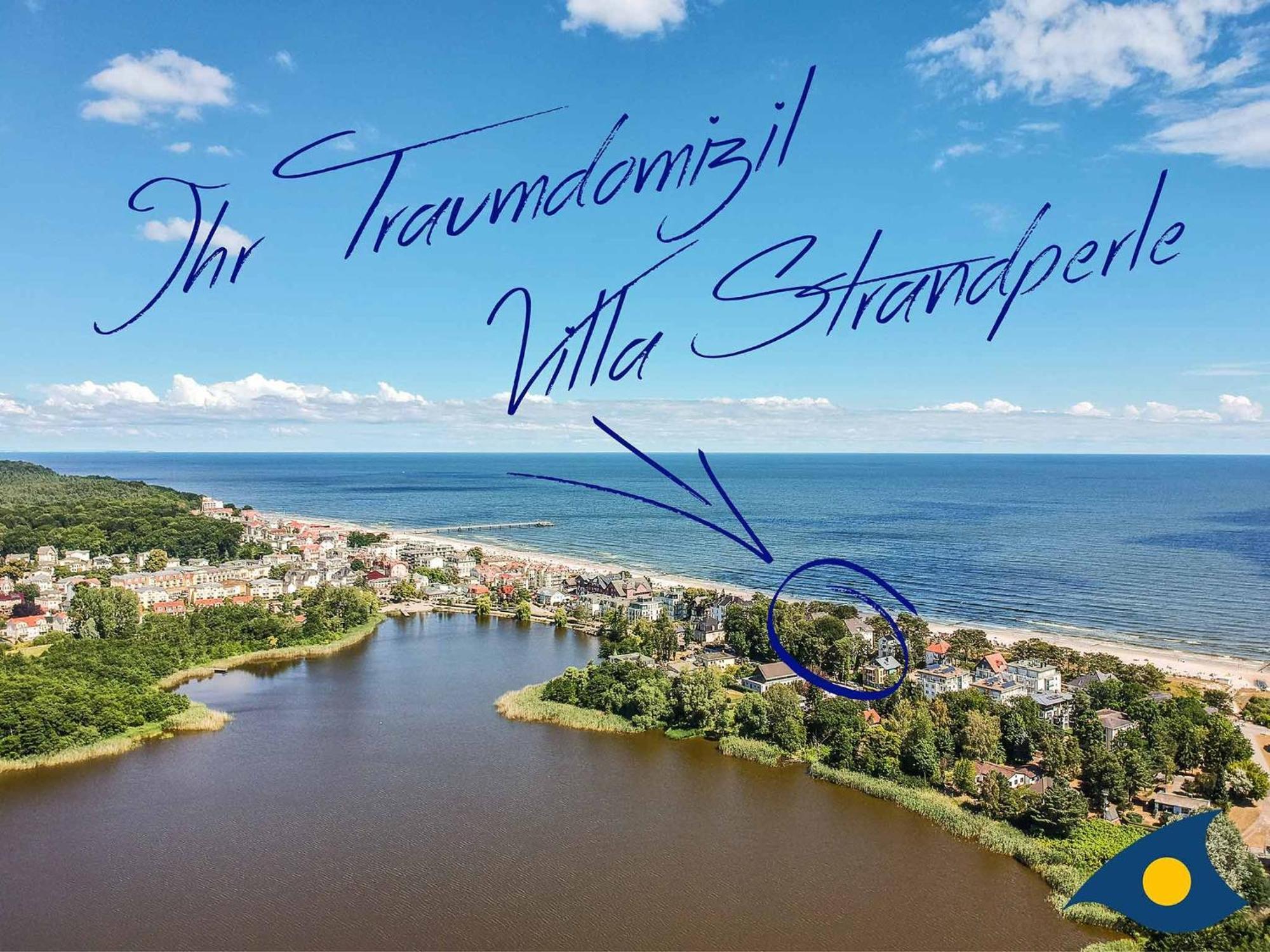Villa Strandperle Whg 33 Херингсдорф Экстерьер фото