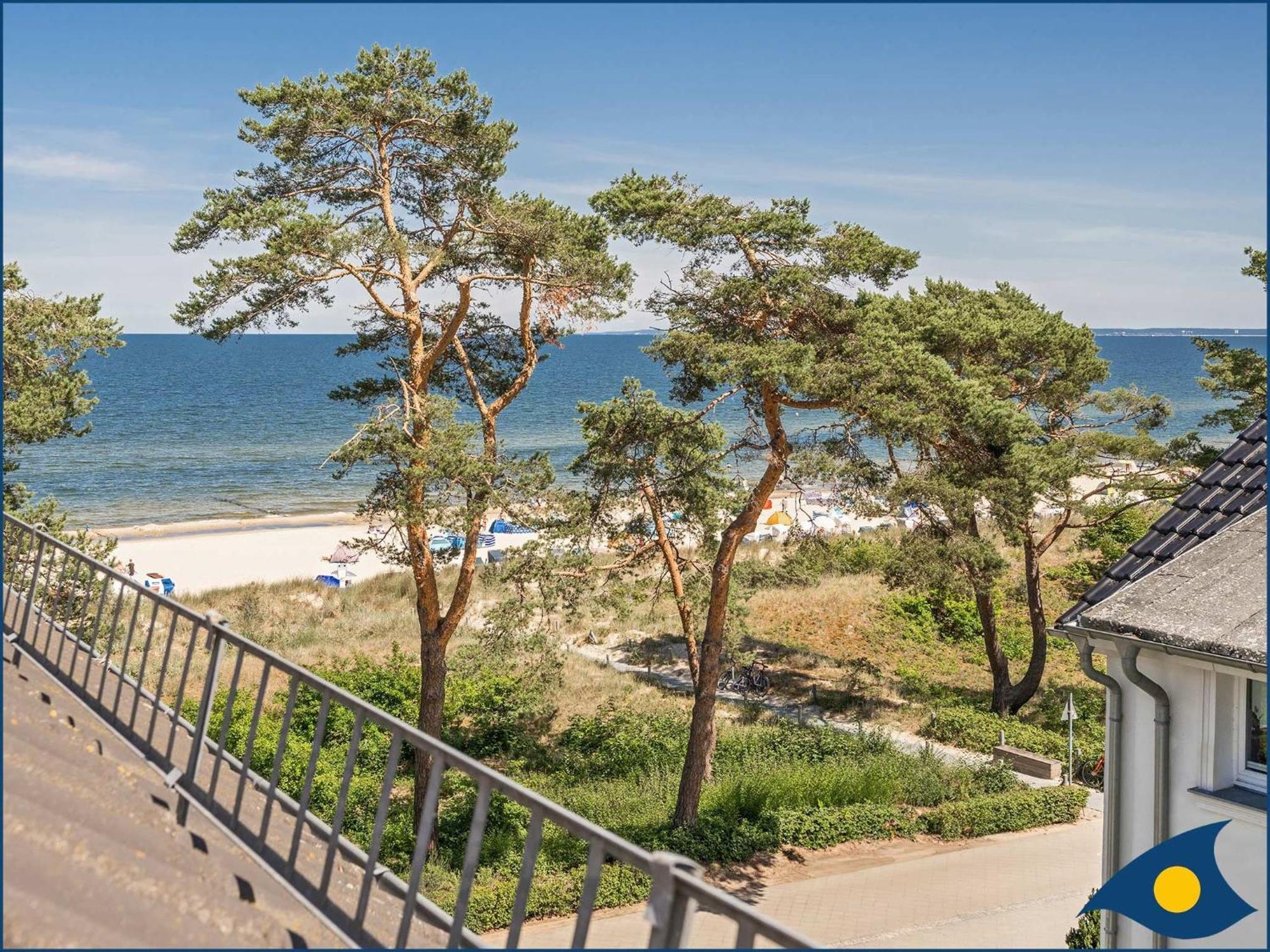 Villa Strandperle Whg 33 Херингсдорф Экстерьер фото